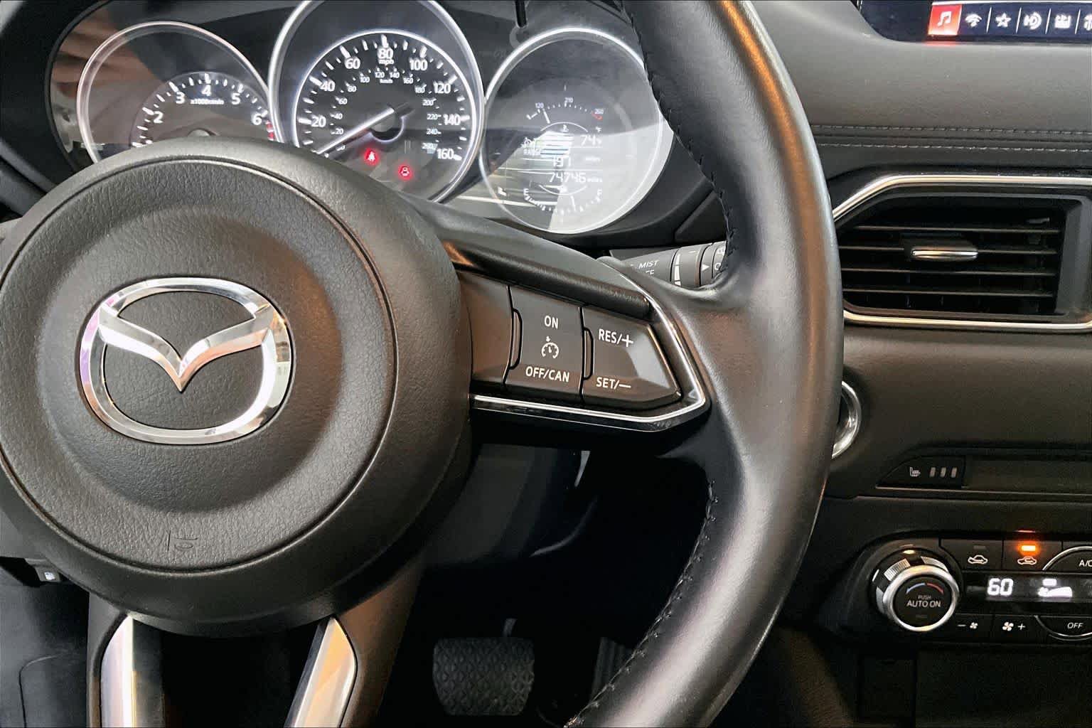 Used 2017 MAZDA CX-5 Touring w/ Preferred Equipment Package AWD/4WD image 22