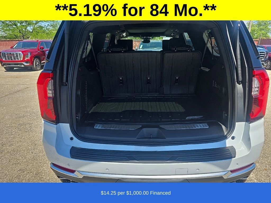 New 2026 GMC Yukon XL Denali AWD/4WD image 14