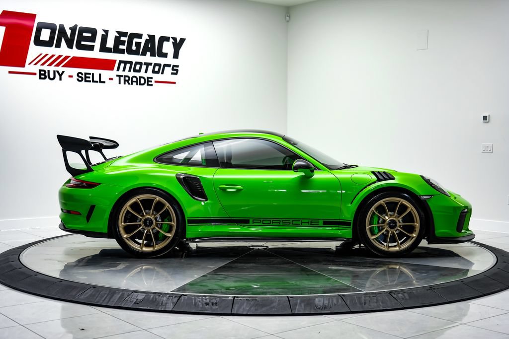 Used 2019 Porsche 911 GT3 RS RWD image 8