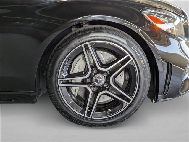 Certified 2023 Mercedes-Benz C 300 Cabriolet image 24