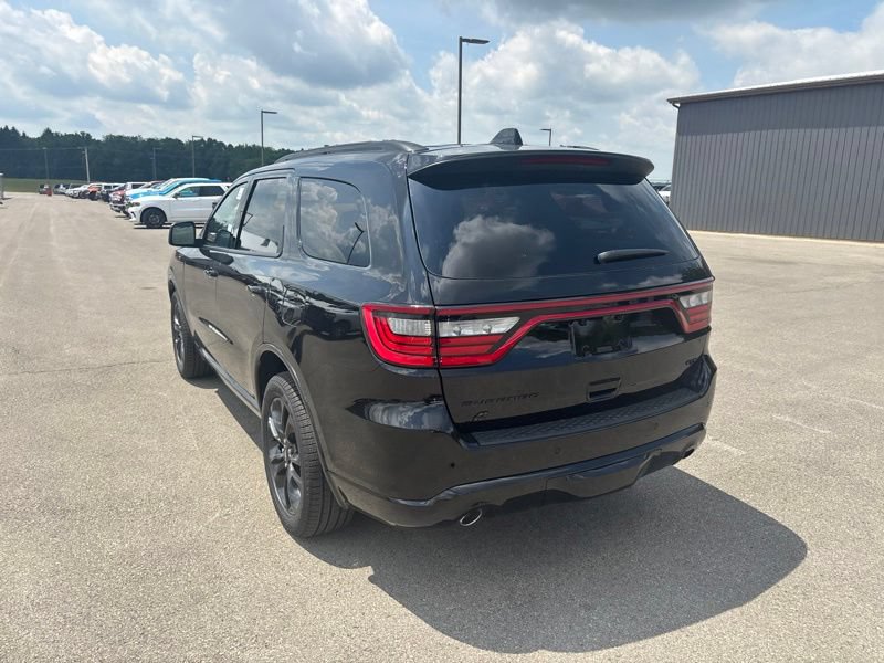 New 2026 Dodge Durango GT AWD/4WD image 5