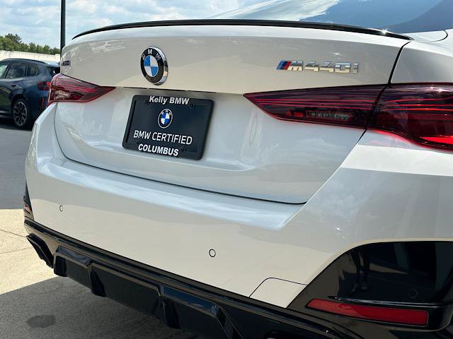 Used 2025 BMW 440i xDrive AWD/4WD image 9