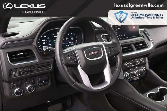 Used 2022 GMC Yukon SLT w/ SLT Premium Package AWD/4WD image 24