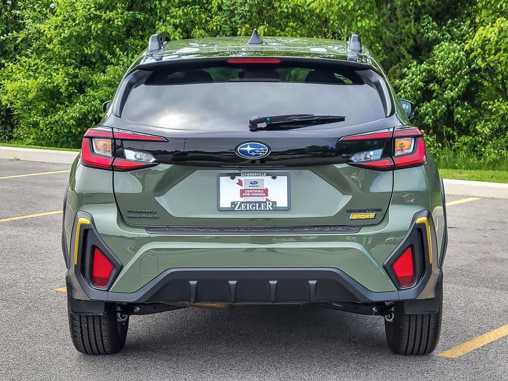 Certified 2026 Subaru Crosstrek 2.5i Sport AWD/4WD image 5