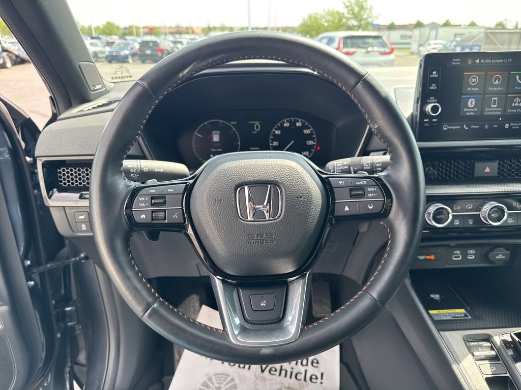 Certified 2025 Honda CR-V Sport Touring image 15