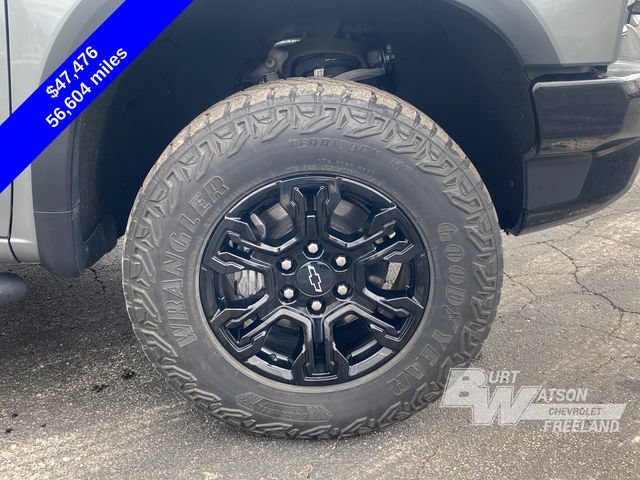 Used 2023 Chevrolet Silverado 1500 ZR2 w/ Technology Package AWD/4WD image 15