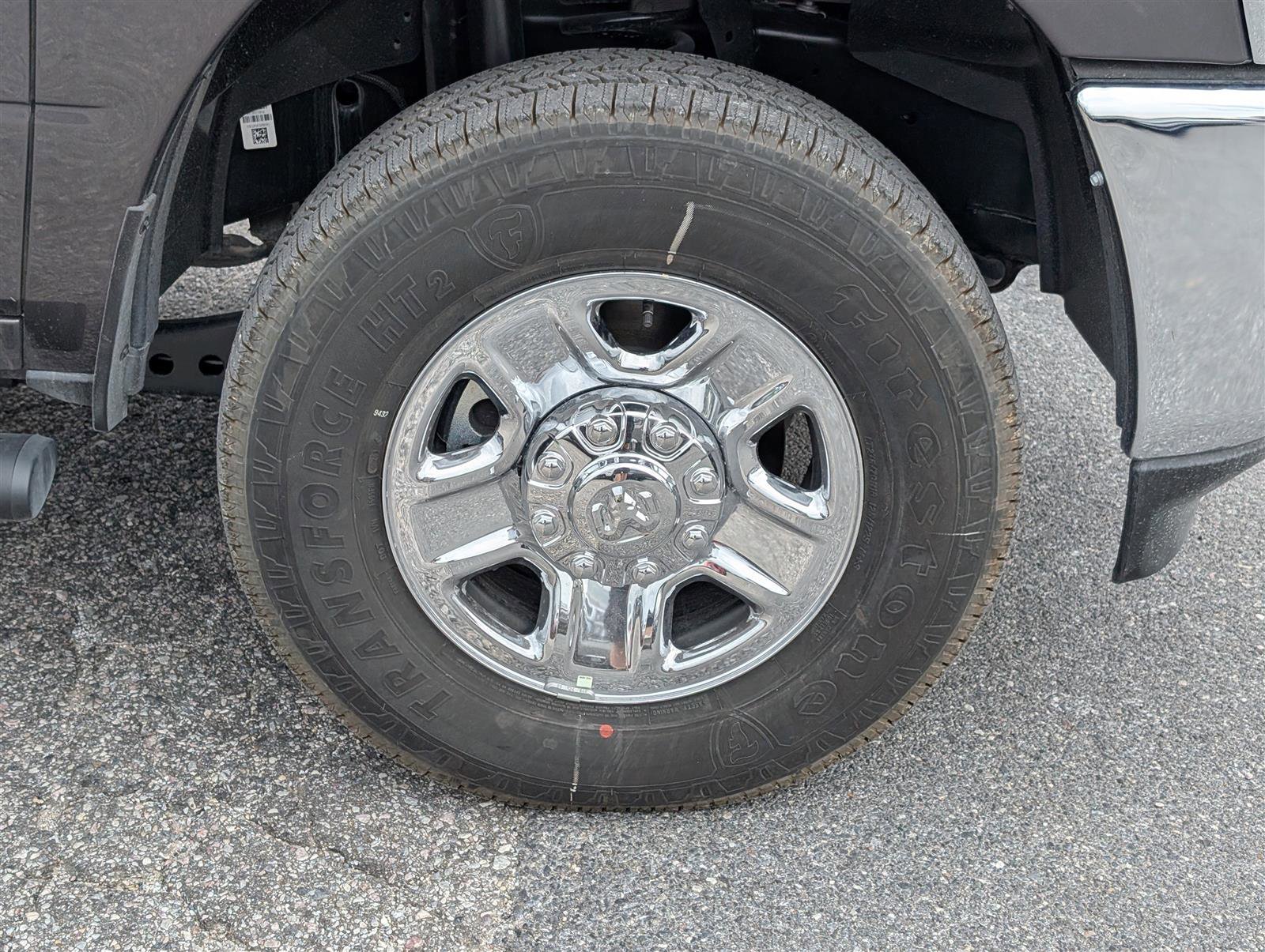 New 2025 RAM 2500 Tradesman image 6