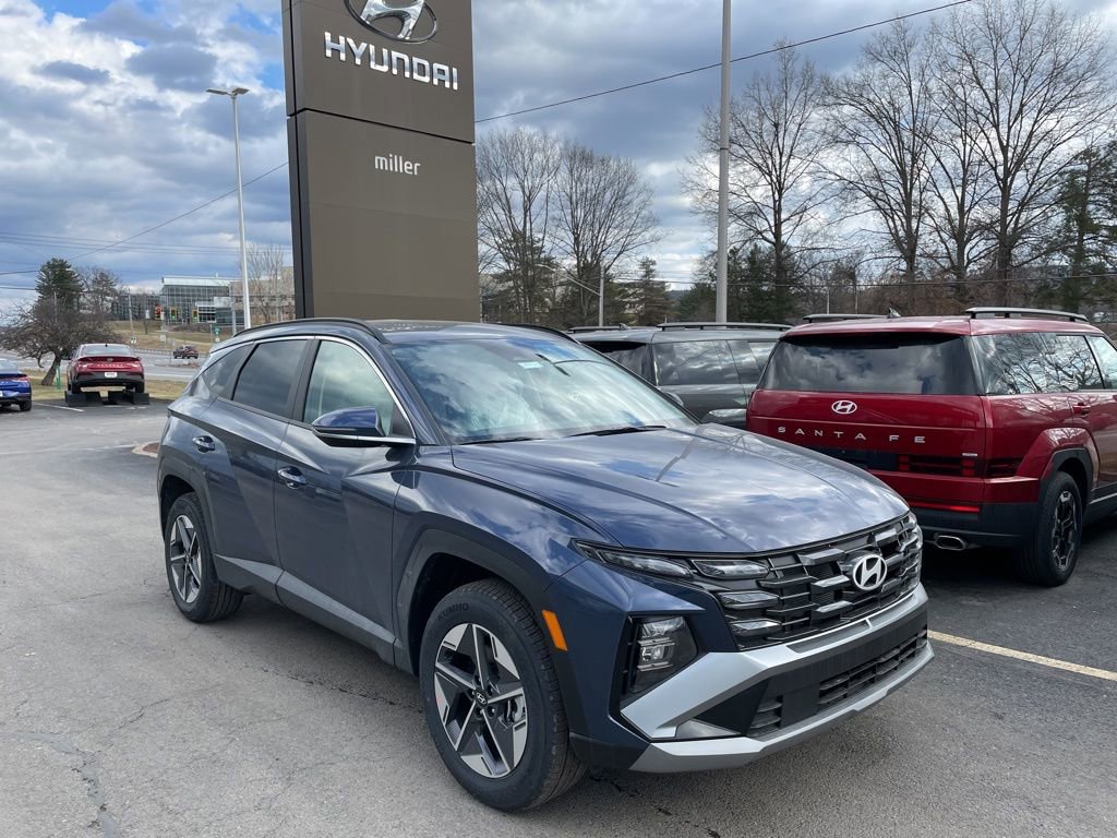 New 2026 Hyundai Tucson SEL image 2