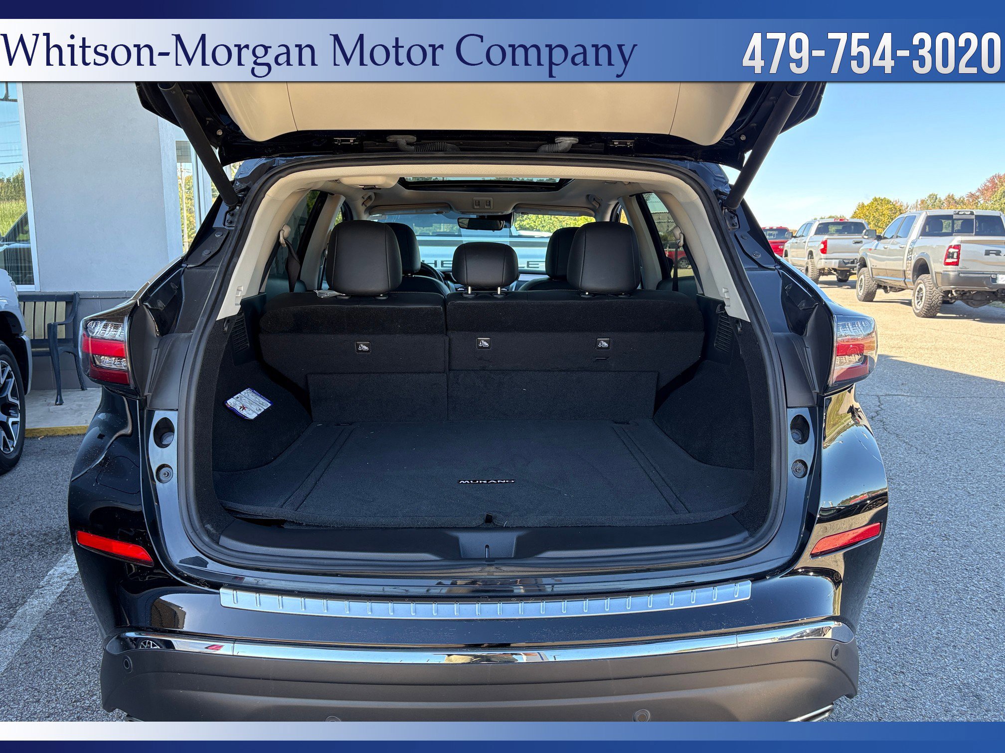 Used 2024 Nissan Murano SL image 32