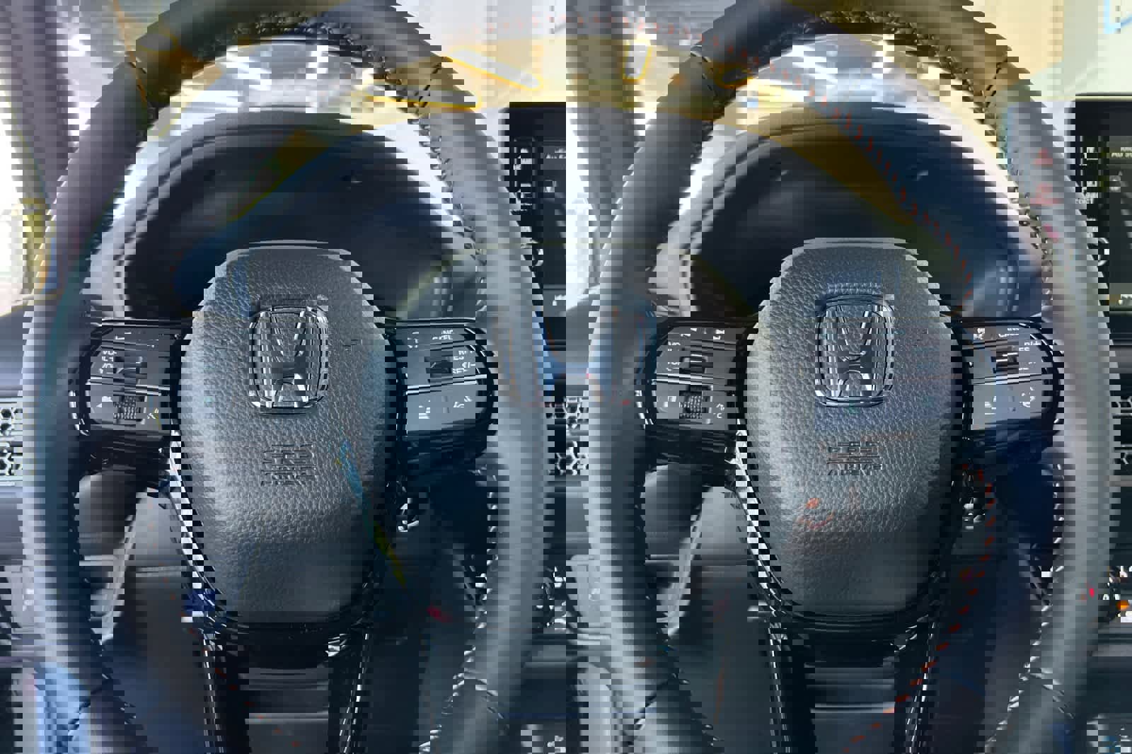 New 2026 Honda HR-V Sport image 25