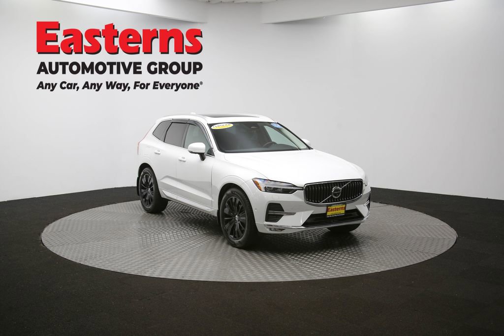 Used 2023 Volvo XC60 B5 Plus image 47