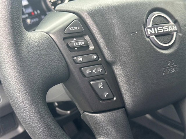 New 2026 Nissan Frontier S image 24