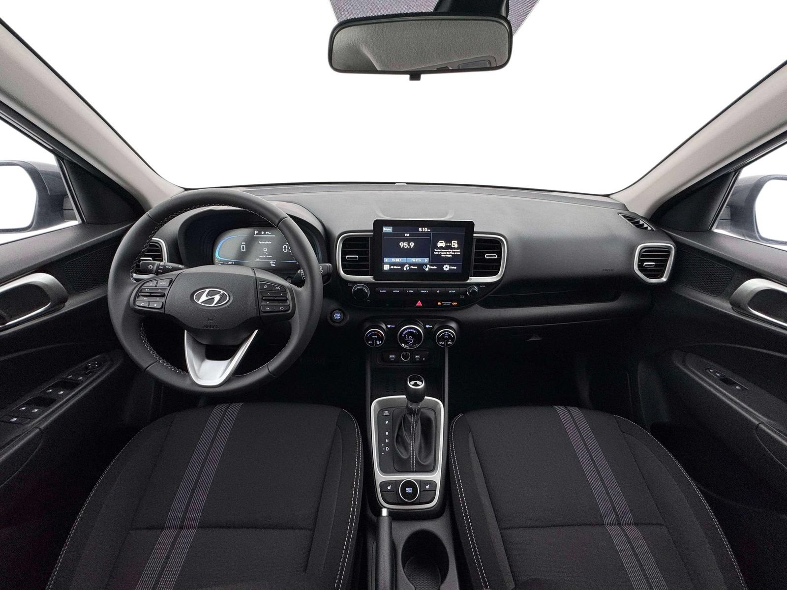 New 2026 Hyundai Venue SEL FWD image 13