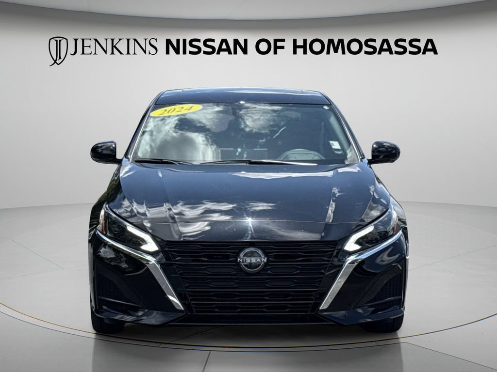 Certified 2024 Nissan Altima 2.5 SL AWD/4WD image 15