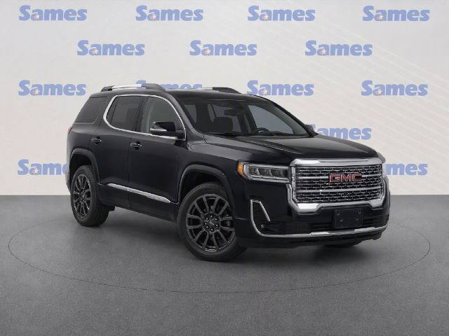 Used 2023 GMC Acadia Denali w/ Black Diamond Edition