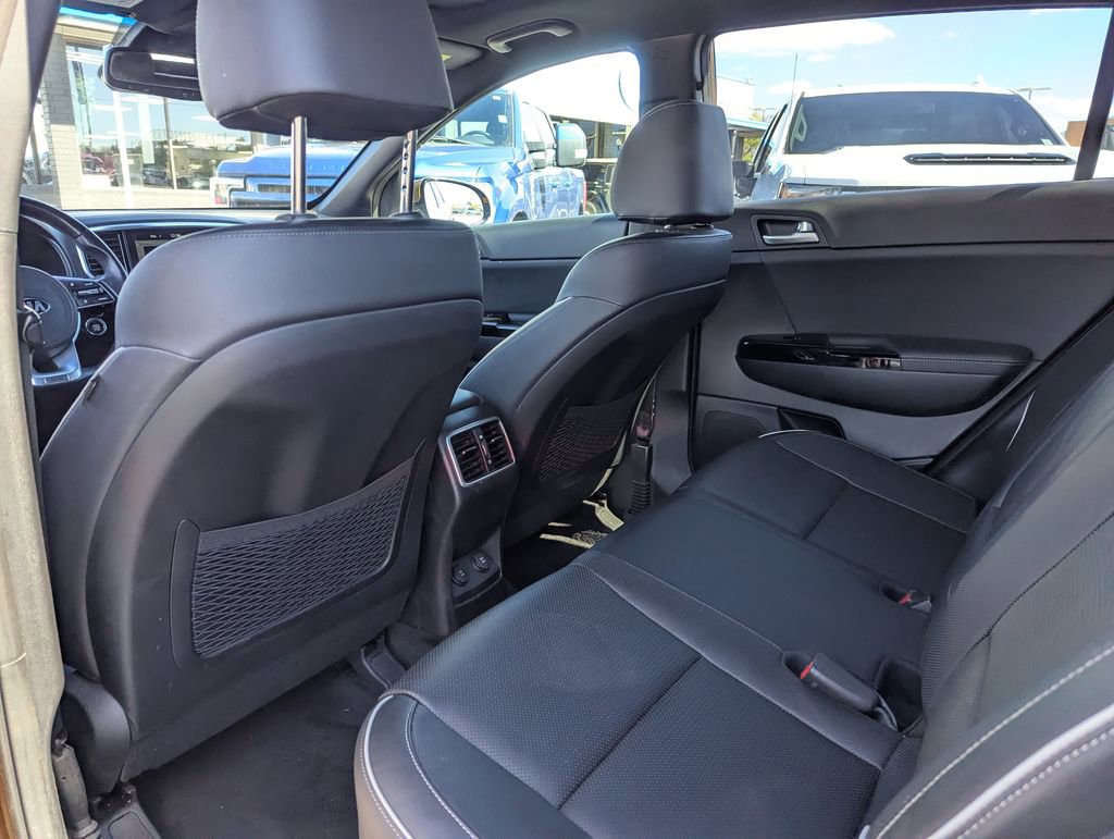Used 2021 Kia Sportage SX AWD/4WD image 32