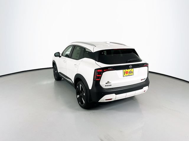 New 2025 Nissan Kicks SR w/ Illumination Package AWD/4WD image 6