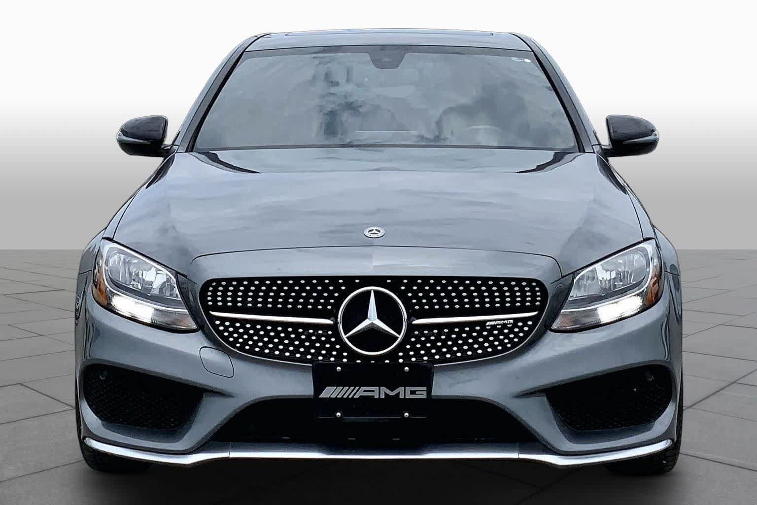 Used 2018 Mercedes-Benz C 43 AMG 4MATIC Sedan image 4