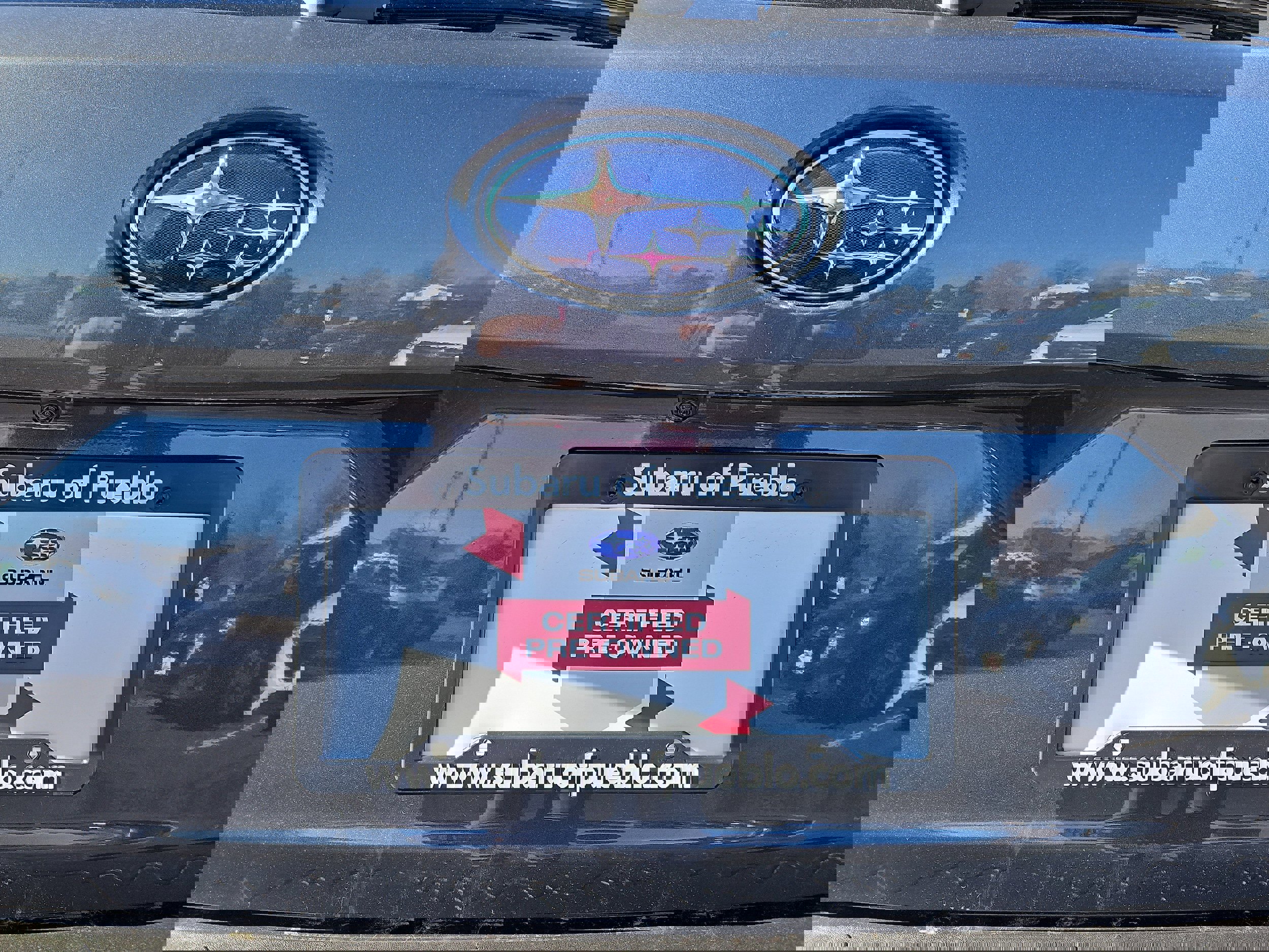 Certified 2025 Subaru Crosstrek 2.5i Limited w/ Popular Package #3A image 32