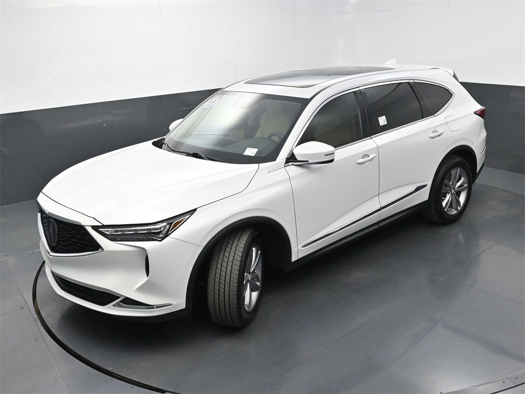 Used 2024 Acura MDX SH-AWD image 37