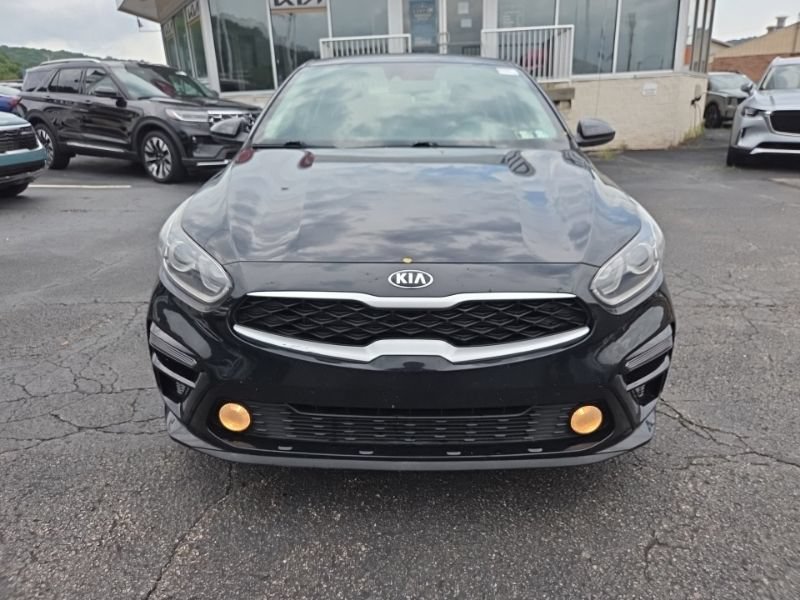 Used 2021 Kia Forte LXS FWD image 2