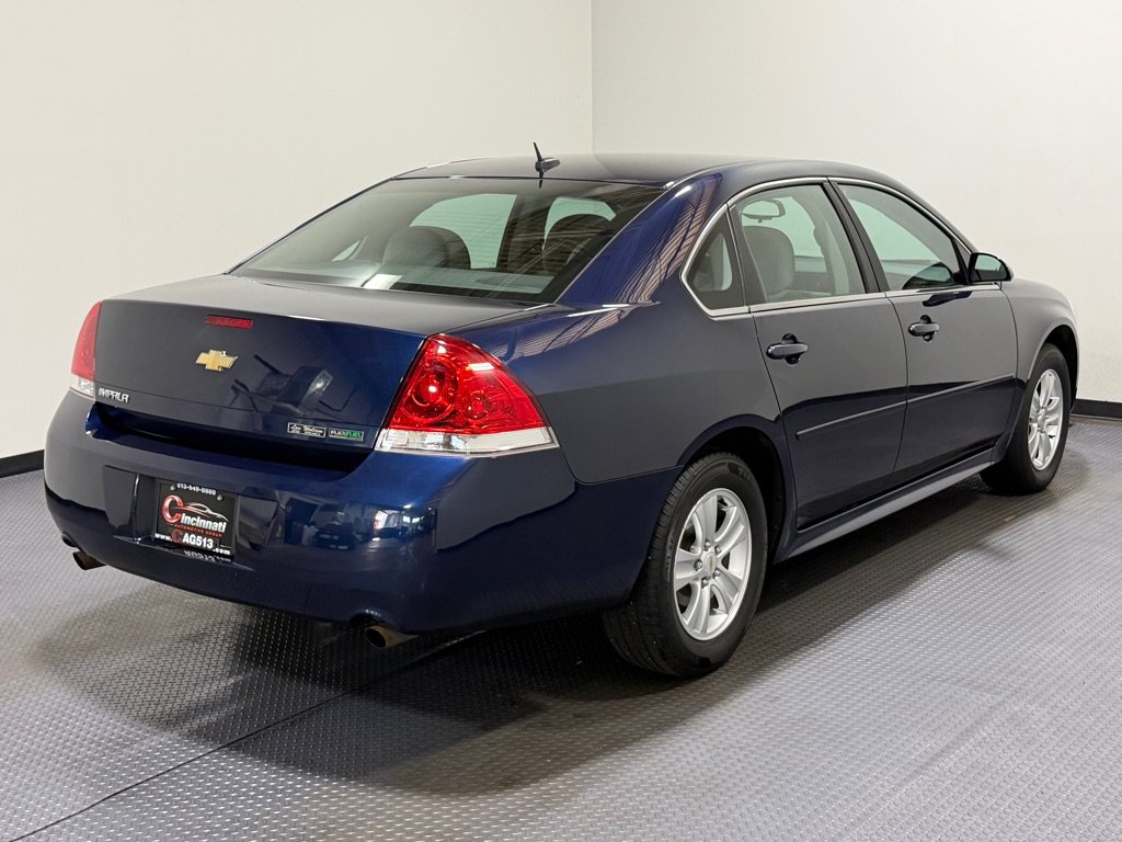 Used 2012 Chevrolet Impala LS FWD image 5
