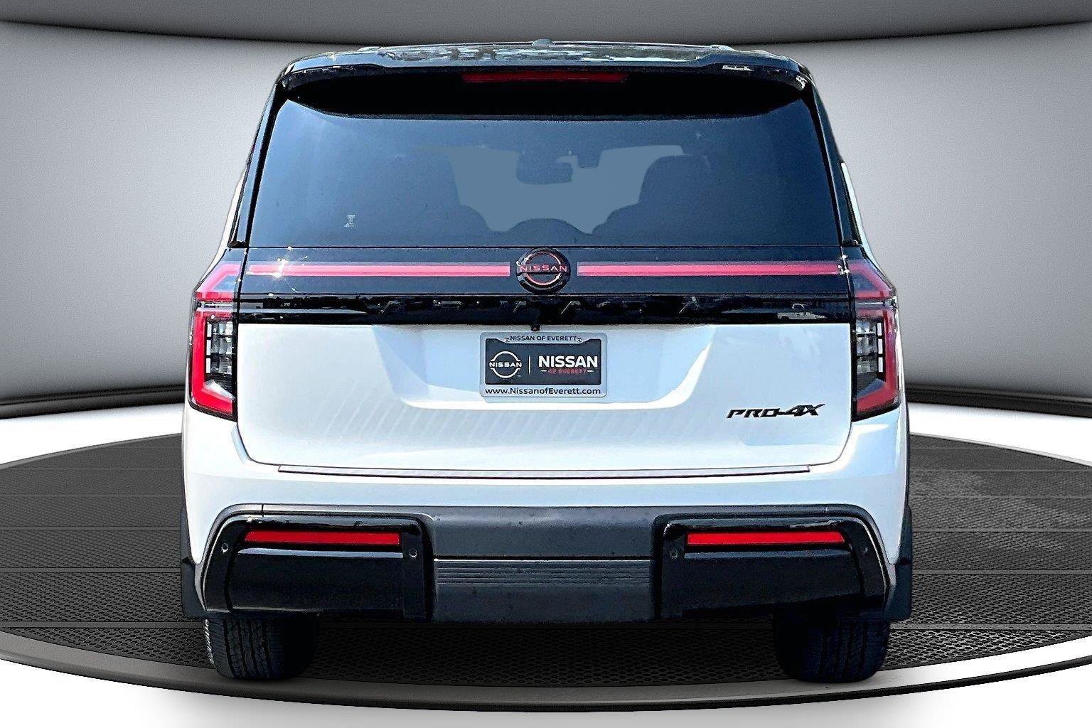 New 2026 Nissan Armada PRO-4X AWD/4WD image 5