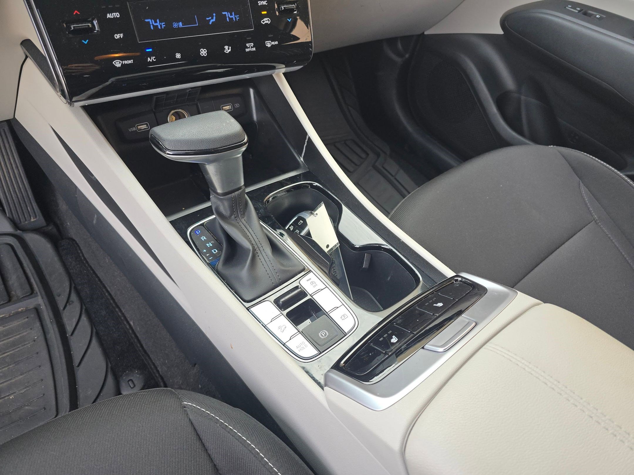 Used 2024 Hyundai Tucson SEL image 17