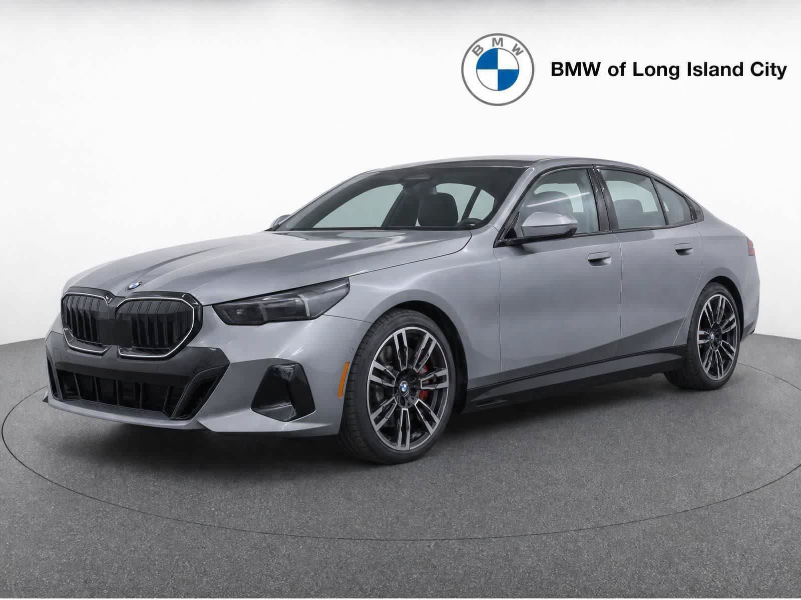 New 2027 BMW 540i xDrive w/ M Sport Package AWD/4WD image 3