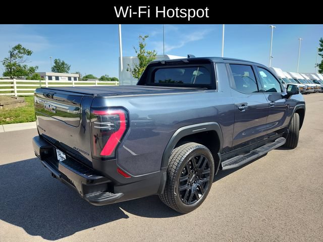 Used 2026 GMC Sierra EV Elevation w/ Premium Package AWD/4WD image 11