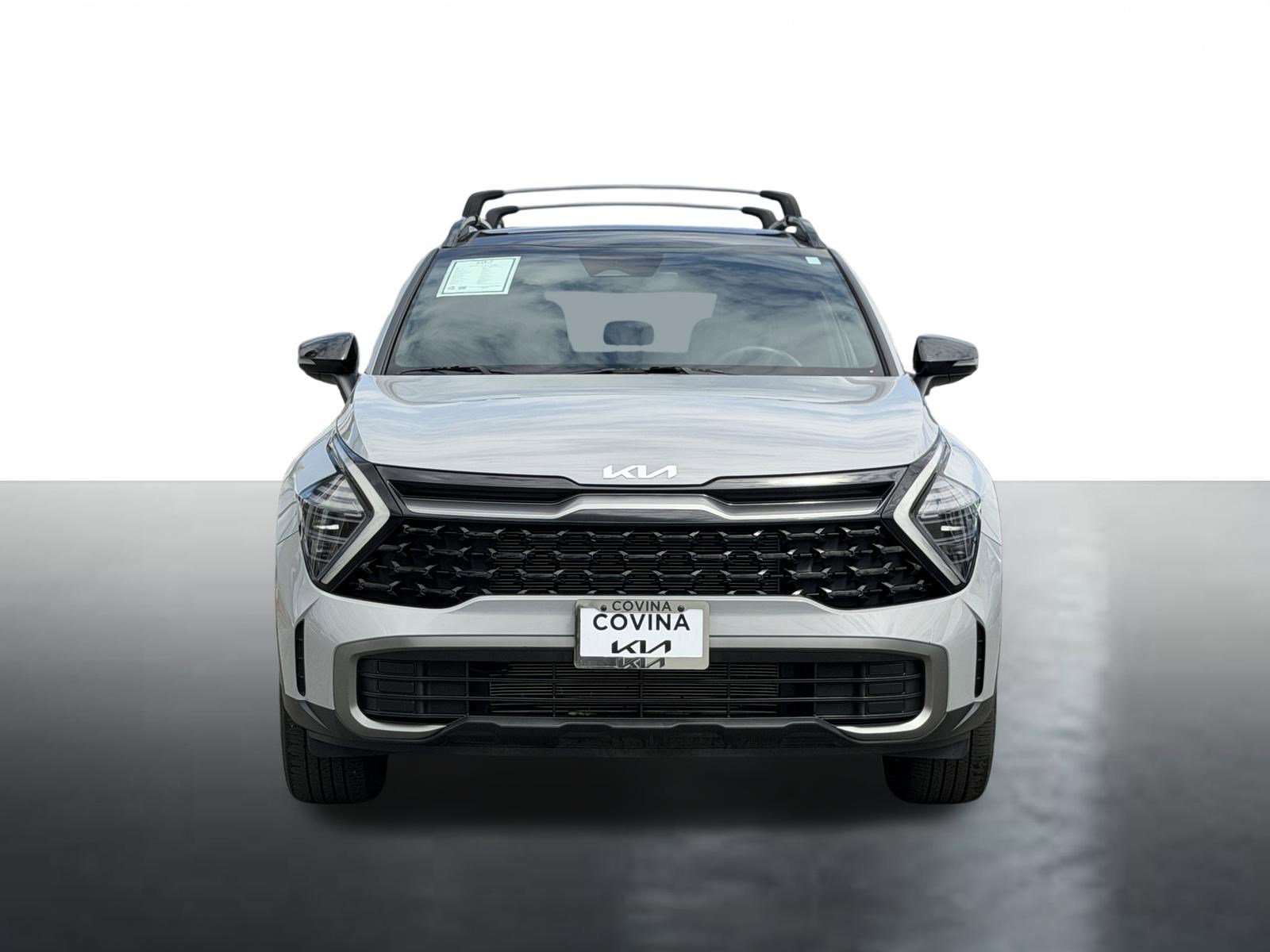 Certified 2024 Kia Sportage X-Line w/ X-Line Premium Package AWD/4WD image 3