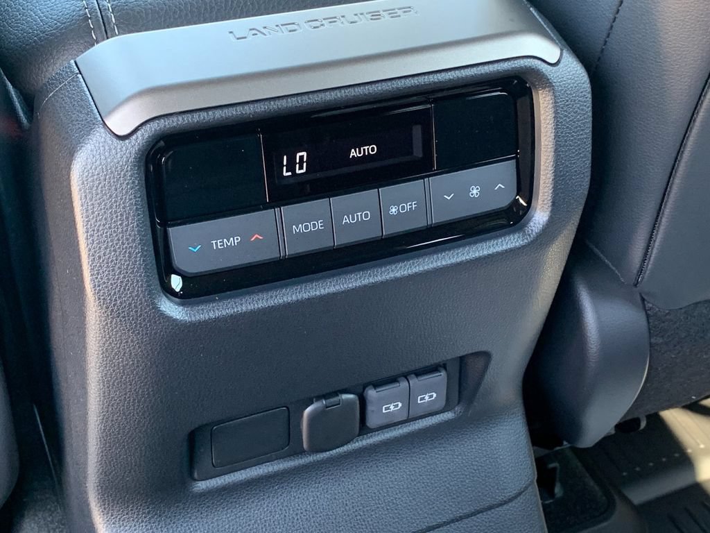 New 2027 Toyota Land Cruiser AWD/4WD image 14