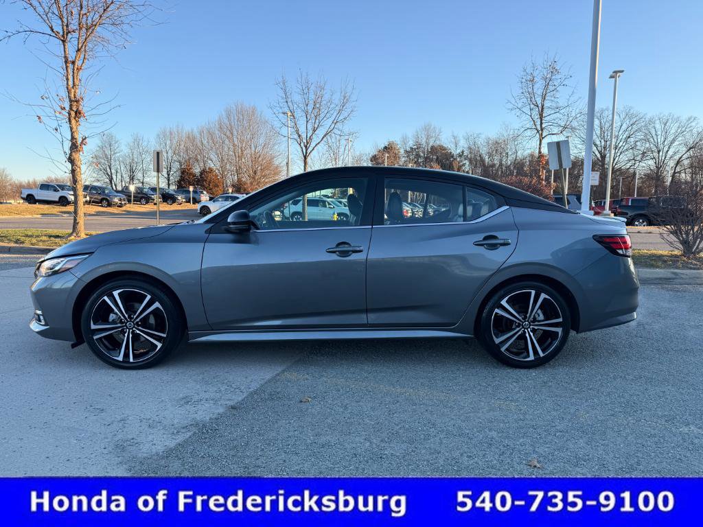 Used 2023 Nissan Sentra SR w/ SR Premium Package image 8