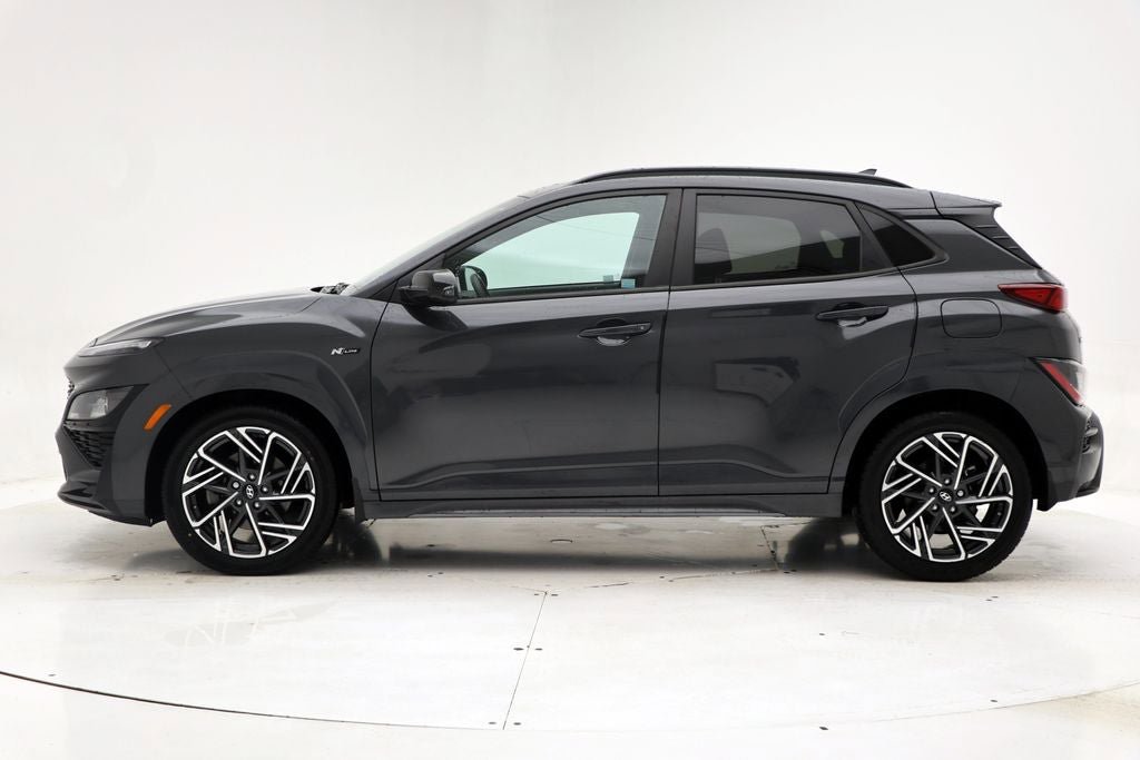 Used 2023 Hyundai Kona N Line AWD/4WD image 5