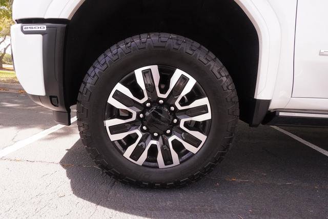 Used 2024 GMC Sierra 2500 Denali Ultimate w/ Max Trailering Package AWD/4WD image 45