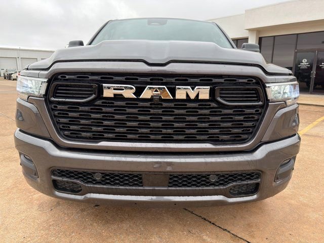 New 2026 RAM 1500 Big Horn AWD/4WD image 4