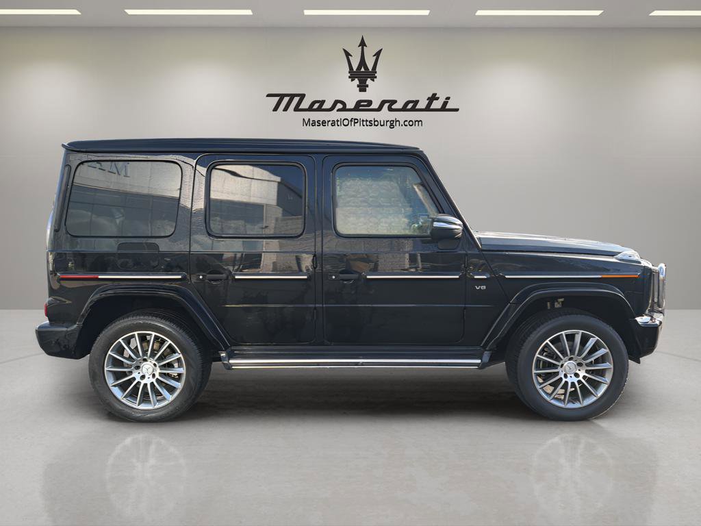 Used 2023 Mercedes-Benz G 550 image 4