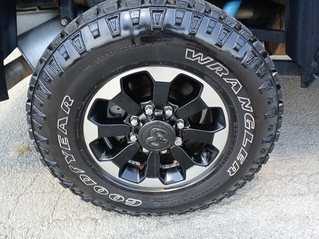 Used 2021 RAM 2500 Power Wagon AWD/4WD image 68
