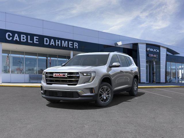 New 2025 GMC Acadia Elevation image 22