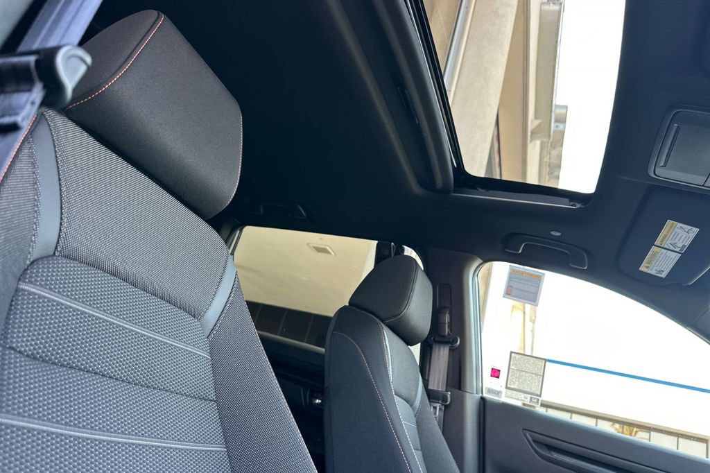 Certified 2026 Honda CR-V Sport image 18