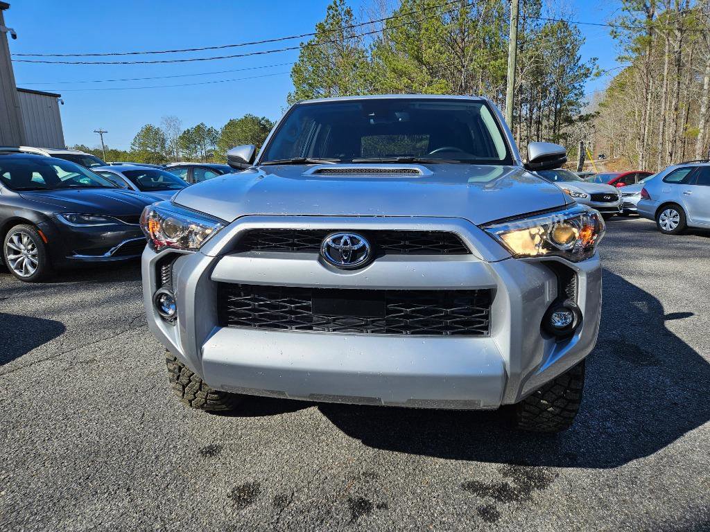 Used 2021 Toyota 4Runner TRD Off-Road Premium image 2