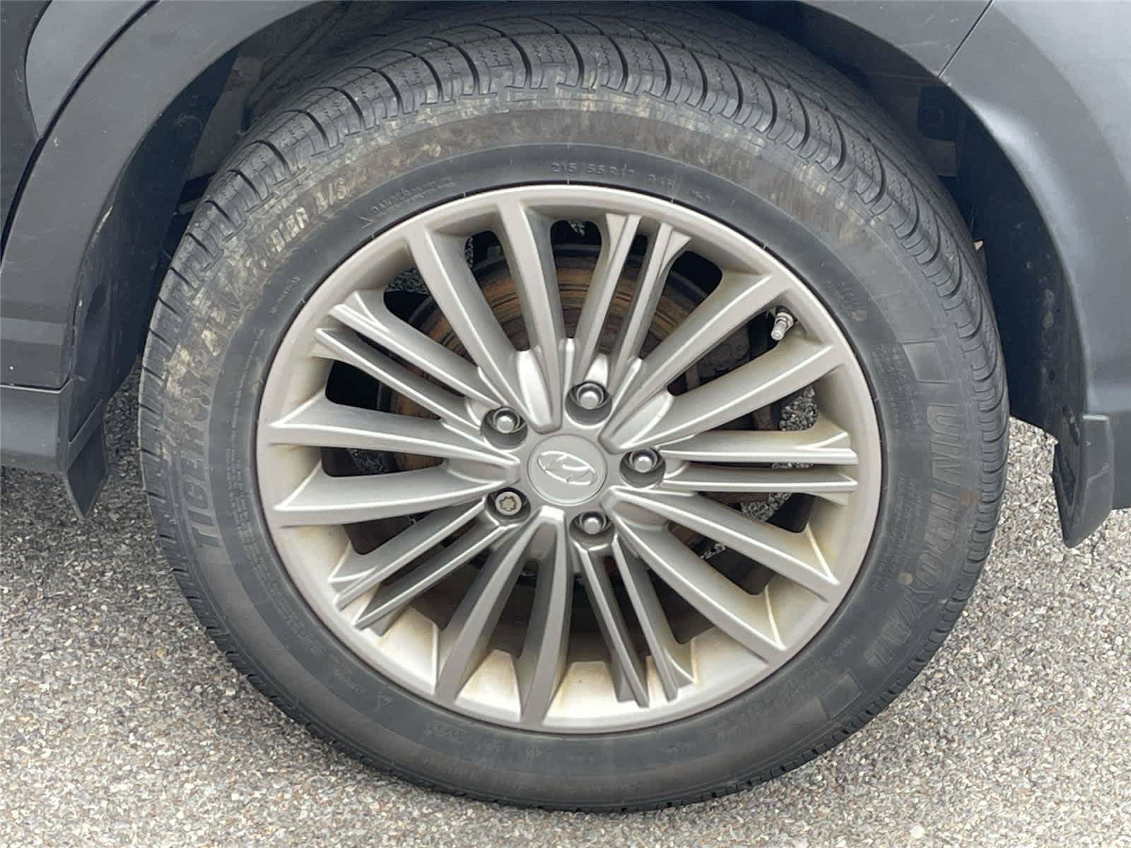 Used 2018 Hyundai Kona SEL AWD/4WD image 9