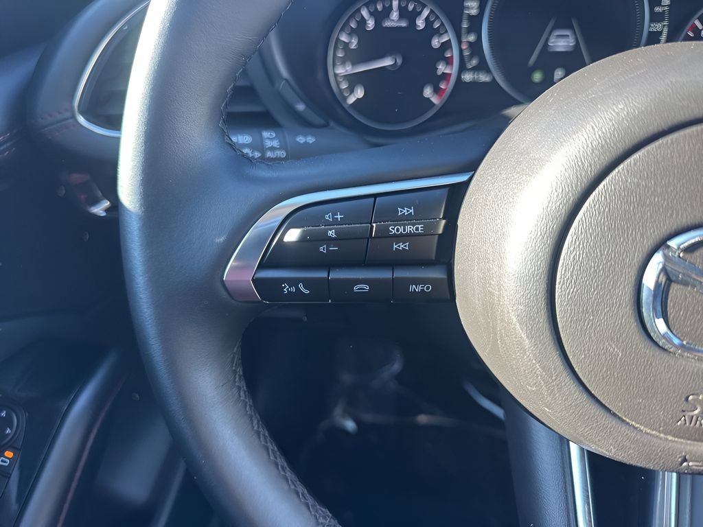 Used 2025 MAZDA MAZDA3 s image 15