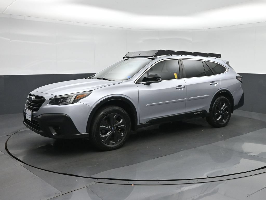 Used 2022 Subaru Outback Onyx Edition XT AWD/4WD image 3