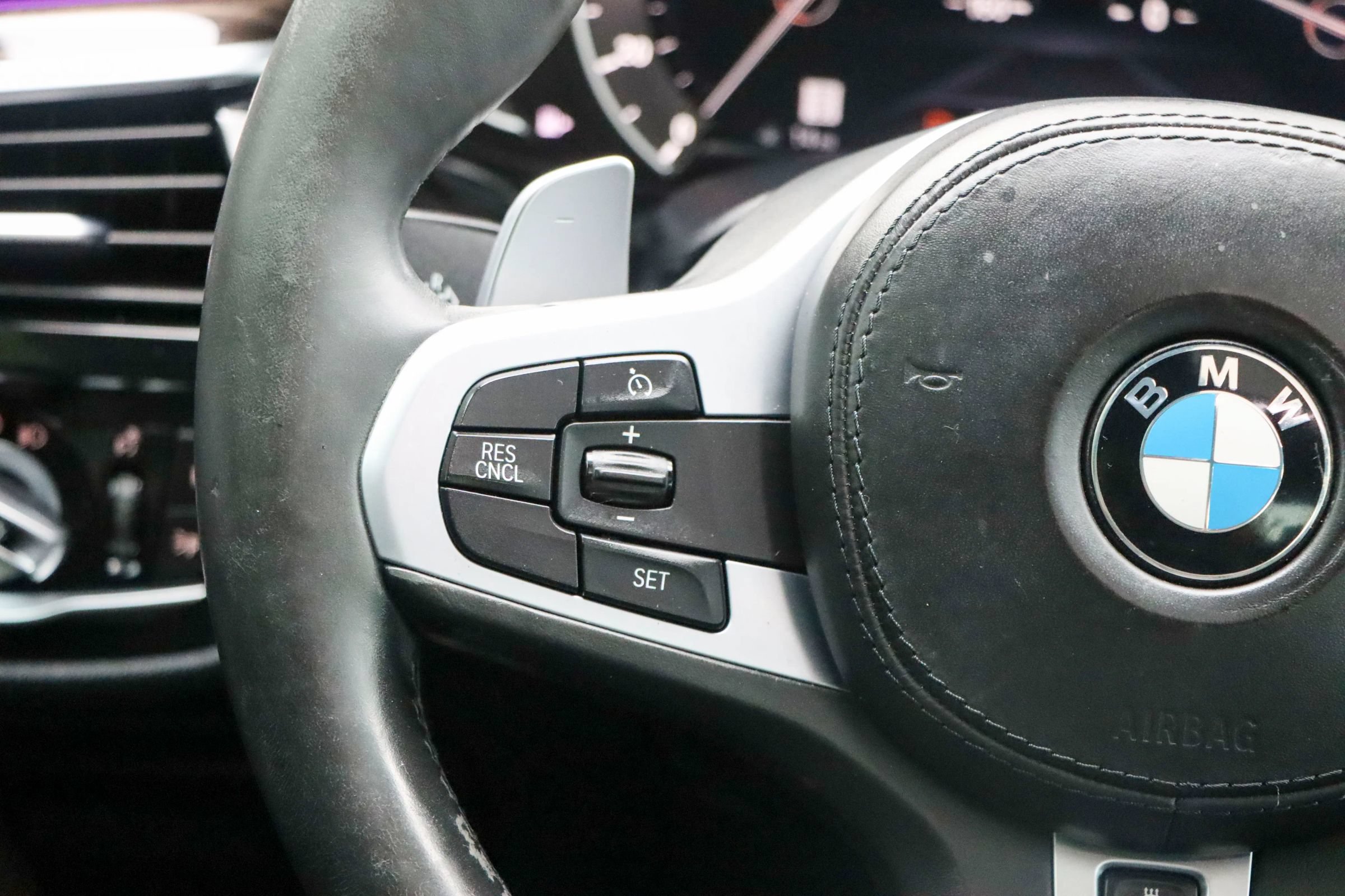 Used 2017 BMW 540i RWD image 29