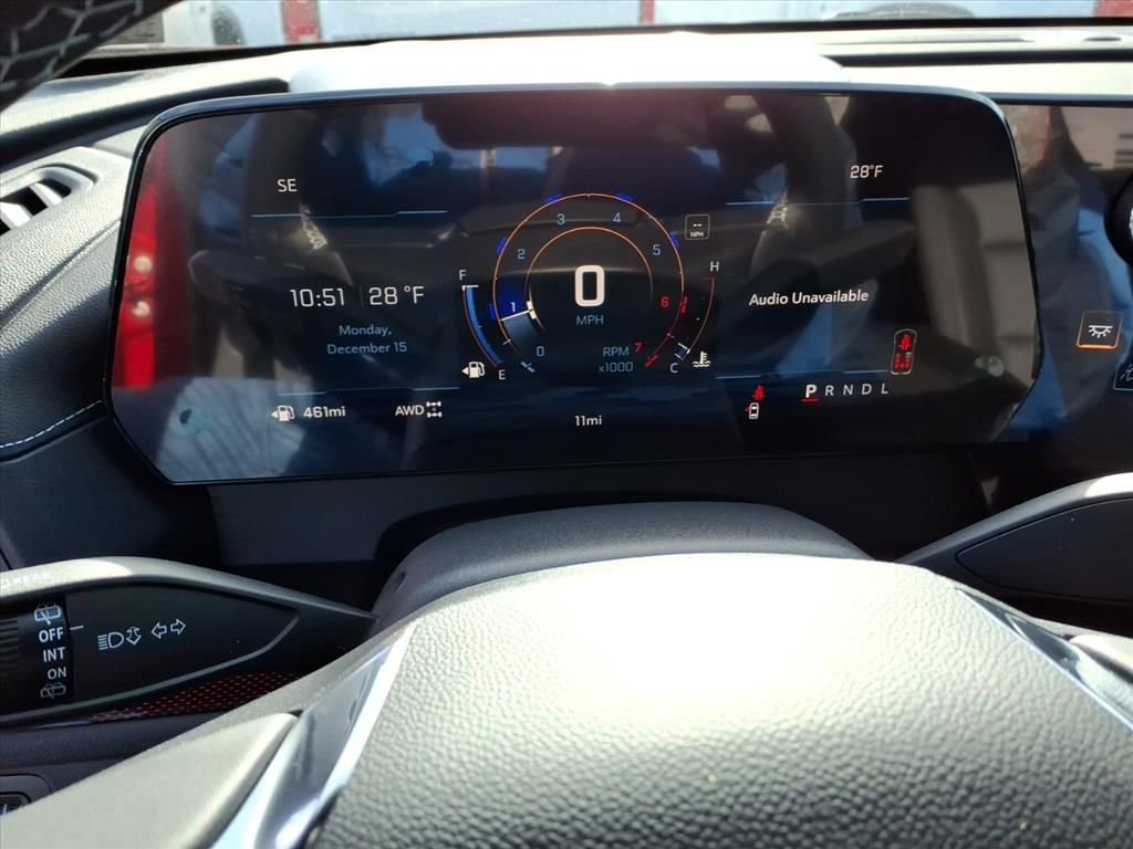 New 2026 Chevrolet Traverse Z71 w/ Driver Confidence Package image 12