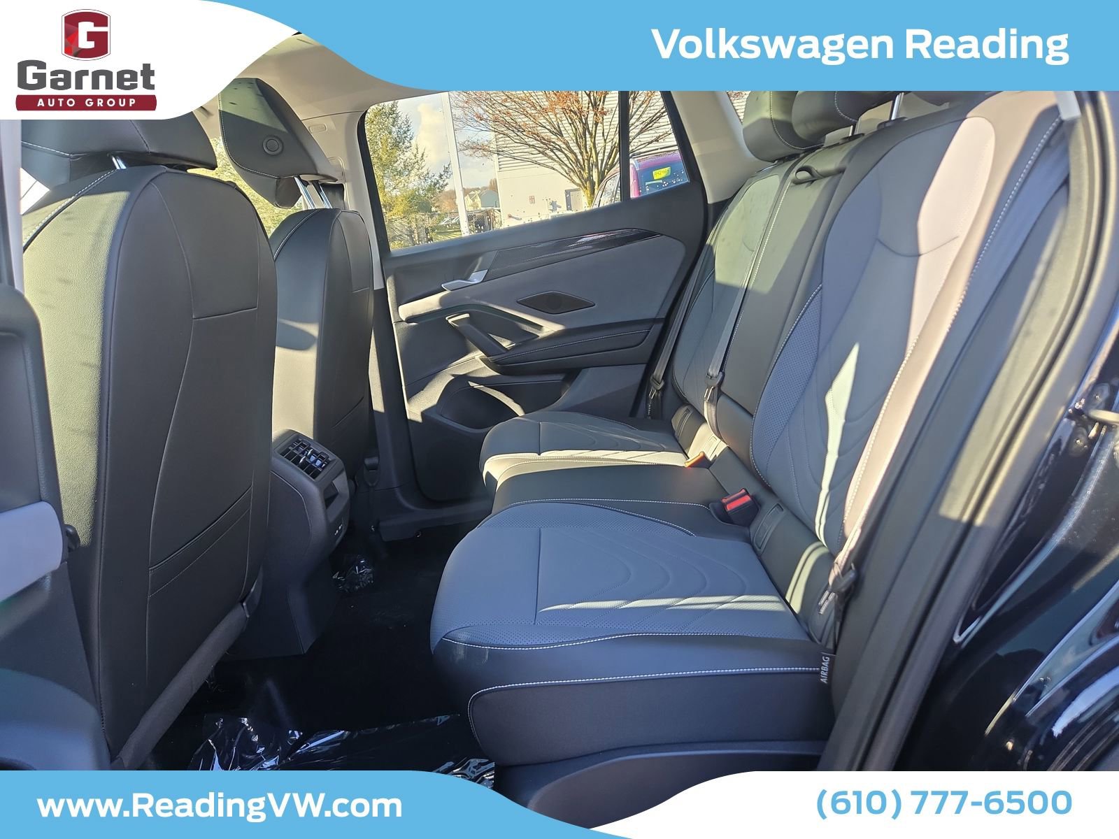 New 2026 Volkswagen Tiguan SE image 13