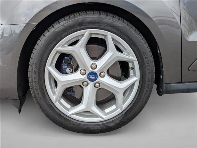 Used 2022 Ford Transit Connect Titanium w/ Trailer Tow Package FWD image 25