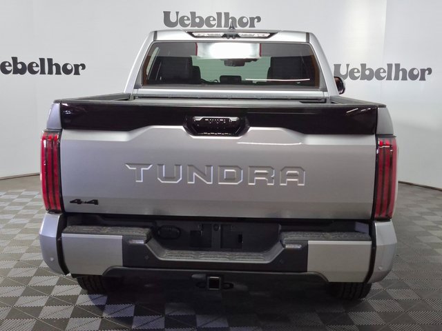 New 2026 Toyota Tundra Platinum image 6
