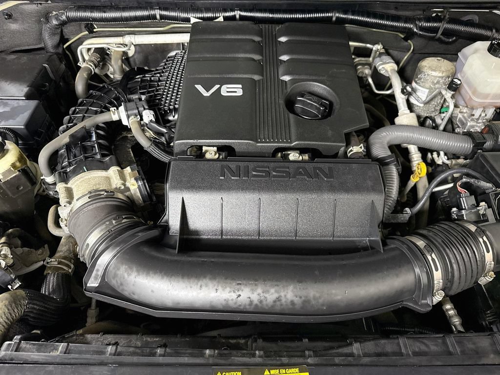 Used 2022 Nissan Frontier PRO-4X AWD/4WD image 35
